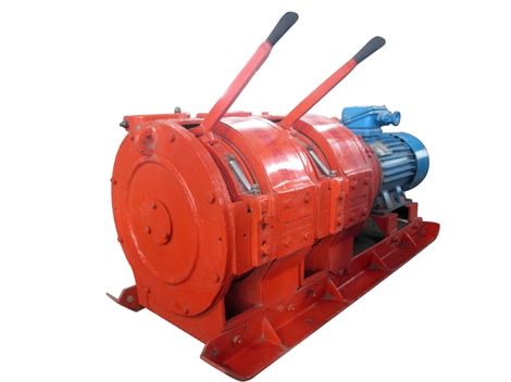 2JP-55耙礦絞車(che)