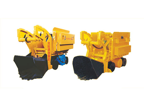 普(pǔ)通電動(dong)裝岩機(ji)系列