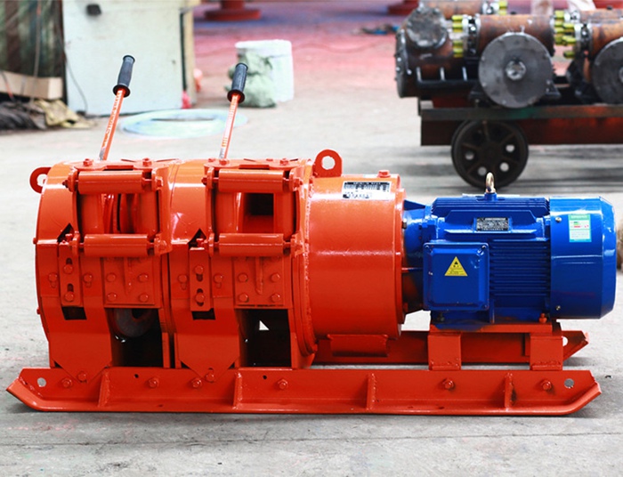 2JP-30耙(pá)礦絞車