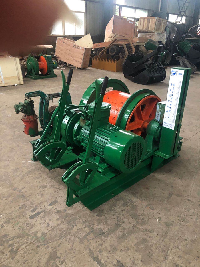 JTKB-0.6X0.5提升絞(jiǎo)車