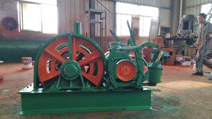 JTKB-0.8*0.6提升絞(jiao)車